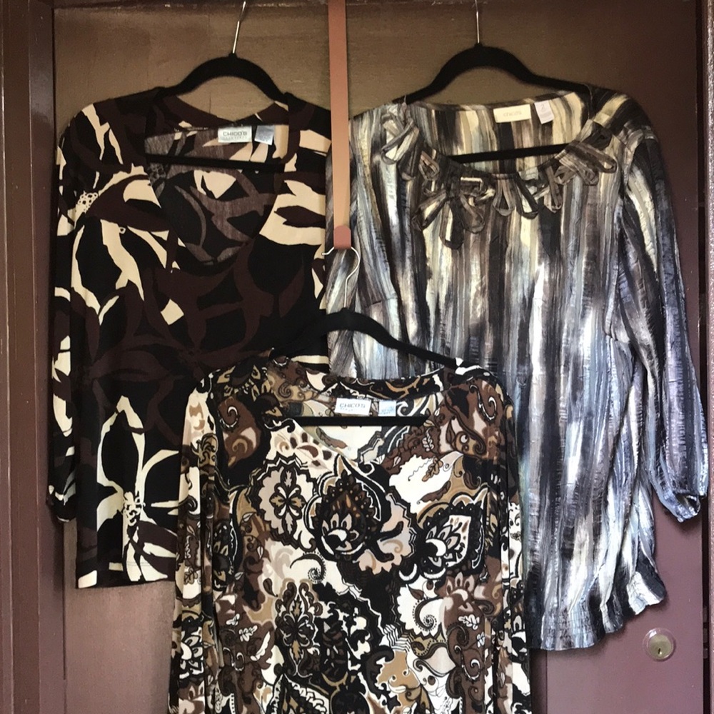 CHICOS | TOP BUNDLE